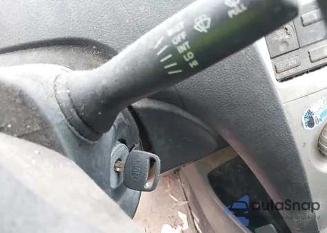 2007 Toyota Yaris из США, поврежденный, VIN JTDBT923971094654